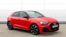 Audi A1 30 TFSI 110 Black Edition 5dr Petrol Hatchback